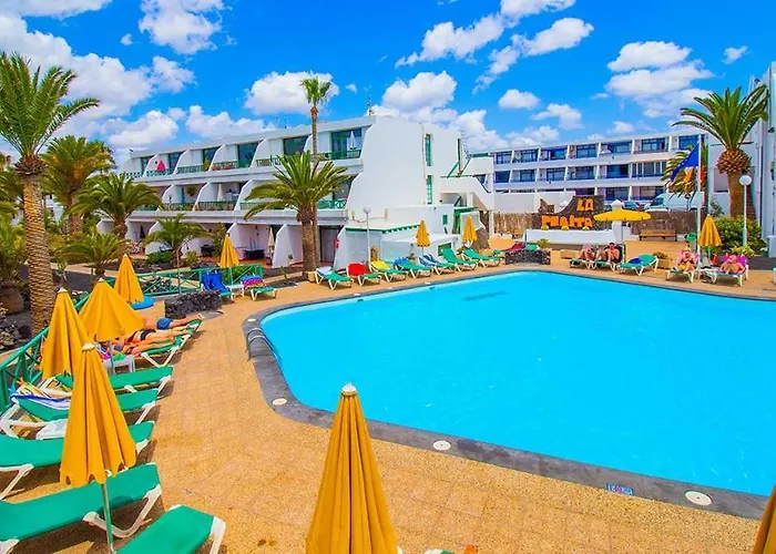 Casa Paradise Lejlighed Puerto del Carmen (Lanzarote)