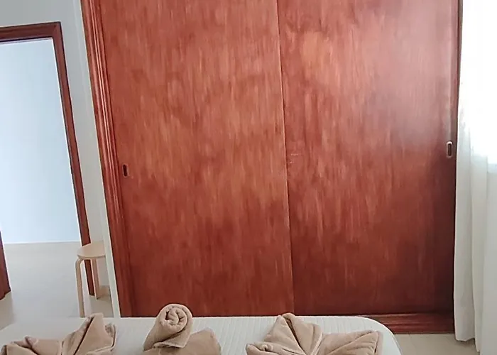 Casa Paradise Lejlighed