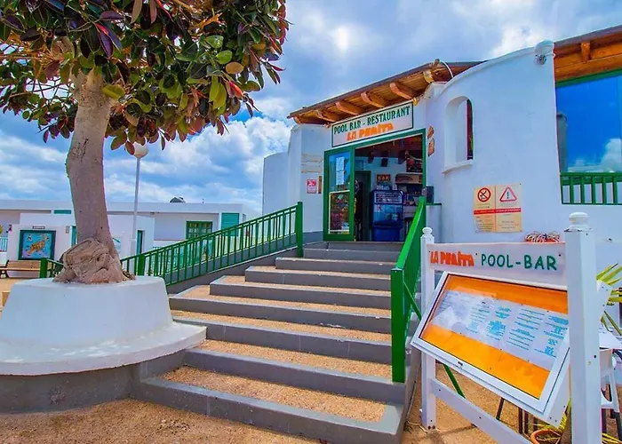 Casa Paradise * Puerto del Carmen (Lanzarote)