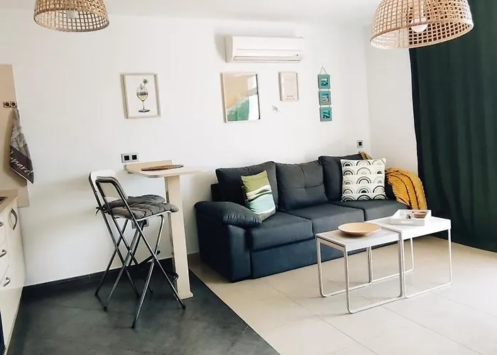 Casa Paradise * Puerto del Carmen (Lanzarote)