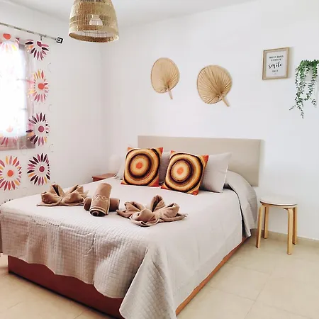 דירה Casa Paradise *